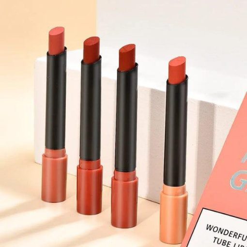 Heng Feng Hey Girl Smoke Tube Lipstick - Image 2