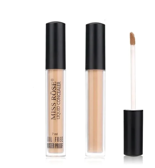Miss Rose Oil Free Waterproof Liquid Concealer - Image 2