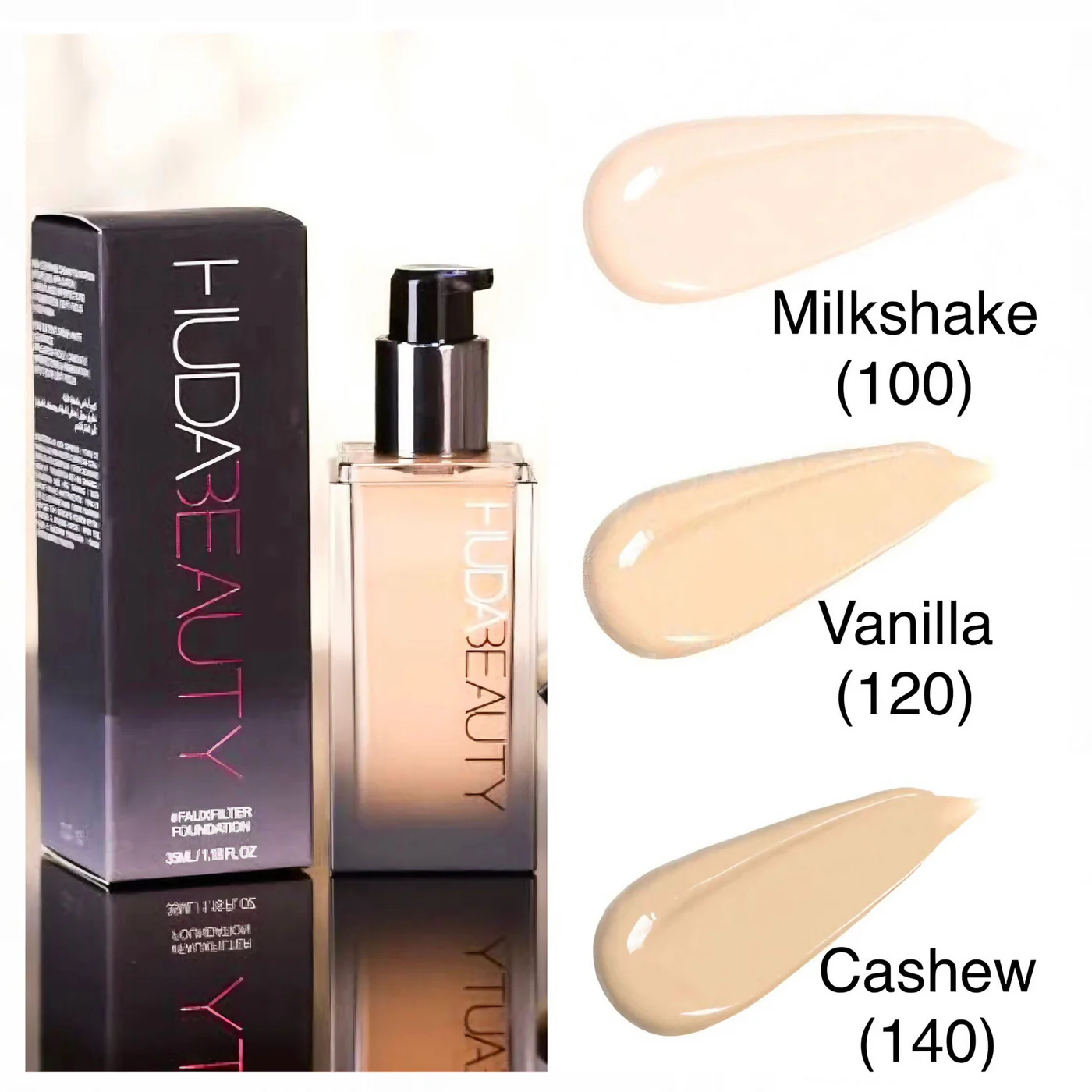 Huda Beauty Faux Filter Foundation - Image 3
