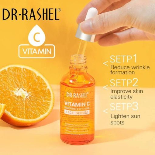 DR.RASHEL Vitamin C Face Serum - Image 2