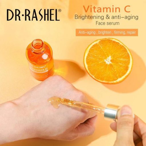 DR.RASHEL Vitamin C Face Serum - Image 5