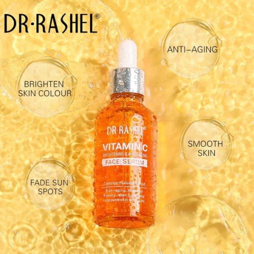 DR.RASHEL Vitamin C Face Serum - Image 4