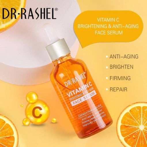 DR.RASHEL Vitamin C Face Serum - Image 3