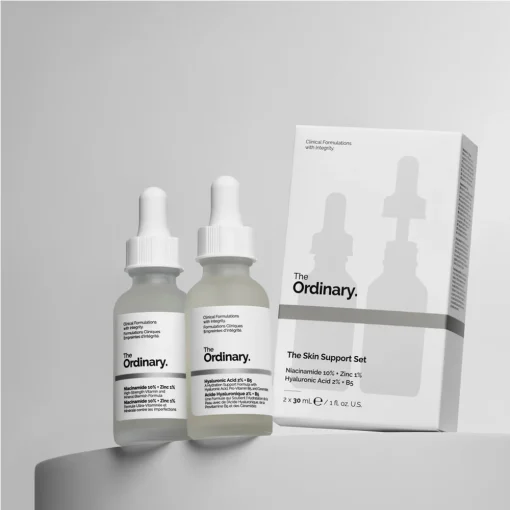 The Ordinary The Skin Support Set (2 x 30mL) - Image 4