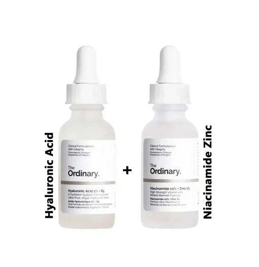 The Ordinary The Skin Support Set (2 x 30mL) - Image 2