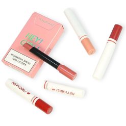 Heng Feng Hey Girl Smoke Tube Lipstick