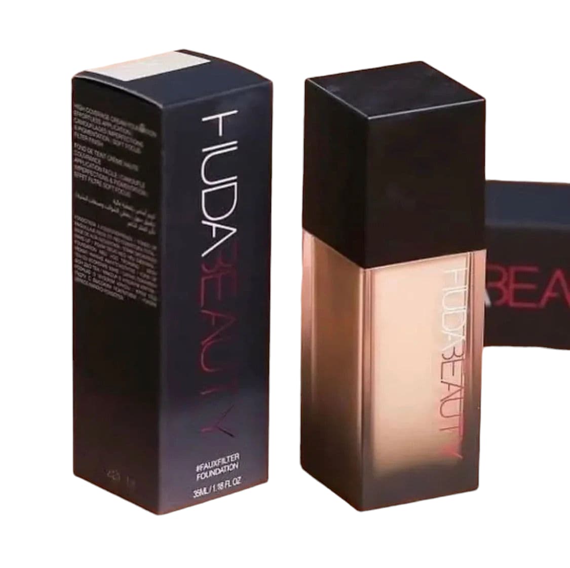 Huda Beauty Faux Filter Foundation