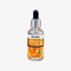 Ofra Kiss Vitamin C + Hyaluronic Acid Face Serum