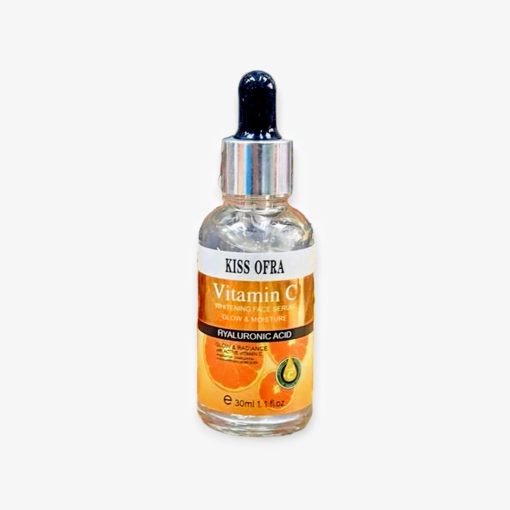 Ofra Kiss Vitamin C + Hyaluronic Acid Face Serum