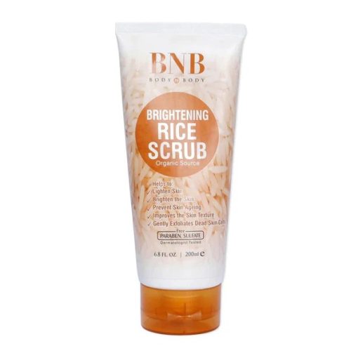 BNB Rice Brightening Glow Kit 3 in 1 - Image 2