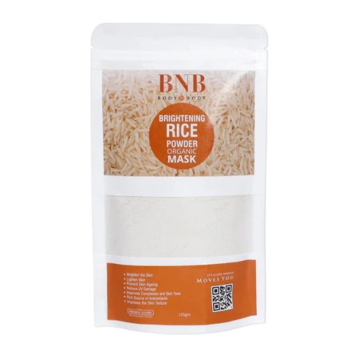 BNB Rice Brightening Glow Kit 3 in 1 - Image 4