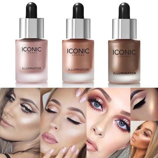 ICONIC London Illuminator-Set Of 3 Colors - Image 3