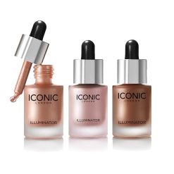 ICONIC London Illuminator-Set Of 3 Colors