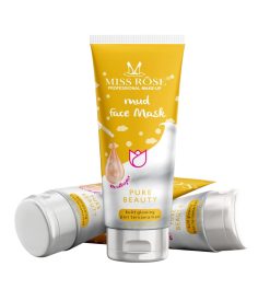 MISSROSE Pure Beauty Mud Face Mask - 200ml