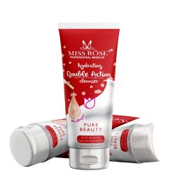 MISSROSE Hydrating Double Action Cleanser – 200ml