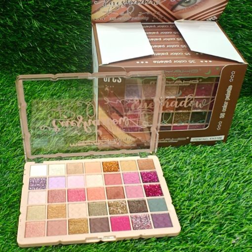 35-Color Eyeshadow kit - Image 2