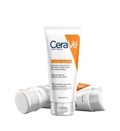 CeraVe SkinExfoliating Facial Scrub – 200ml