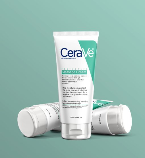 CeraVe Protective Massage Cream - Image 2