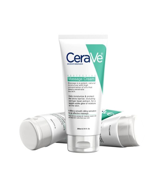 CeraVe Protective Massage Cream