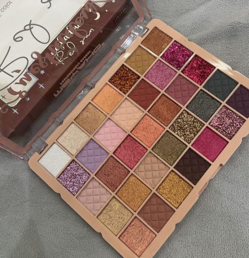 35-Color Eyeshadow kit - Image 3