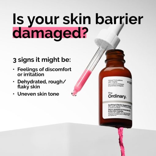 The Ordinary Soothing & Barrier Support Serum Size: 30 mL - Image 2