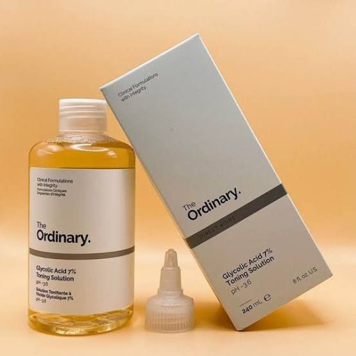 Ordinary Glycolic Acid 7% Toning Solution - Image 5