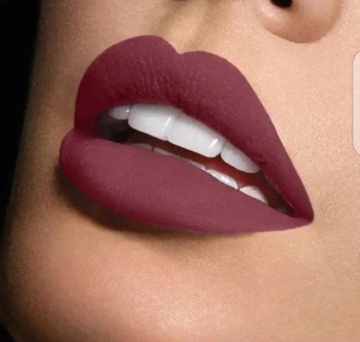 JJ Model Liquid Matte Lipgloss -12 LIQUID GLOSS - Image 5