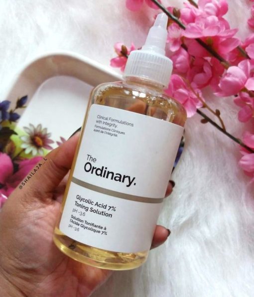 Ordinary Glycolic Acid 7% Toning Solution - Image 3