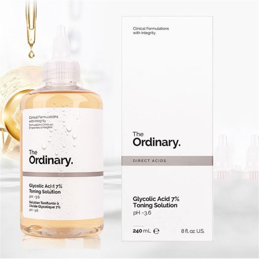 Ordinary Glycolic Acid 7% Toning Solution - Image 6